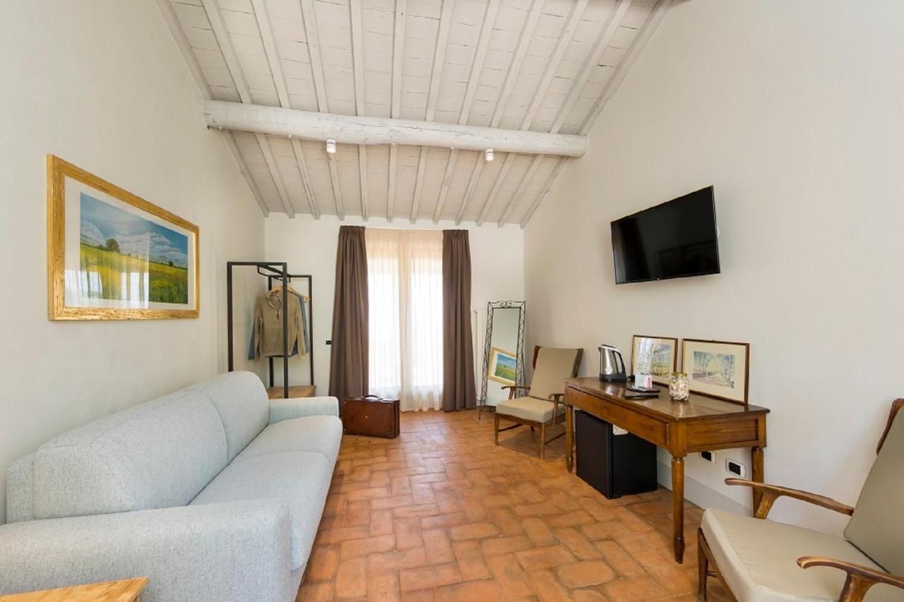Agriturismo Podere L'Aione Скансано Экстерьер фото